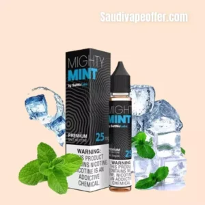 MIGHTY MINT by VGOD Salt Nic