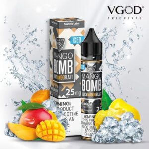 Vgod Mango Bomb ICE Salt Nic 30mL